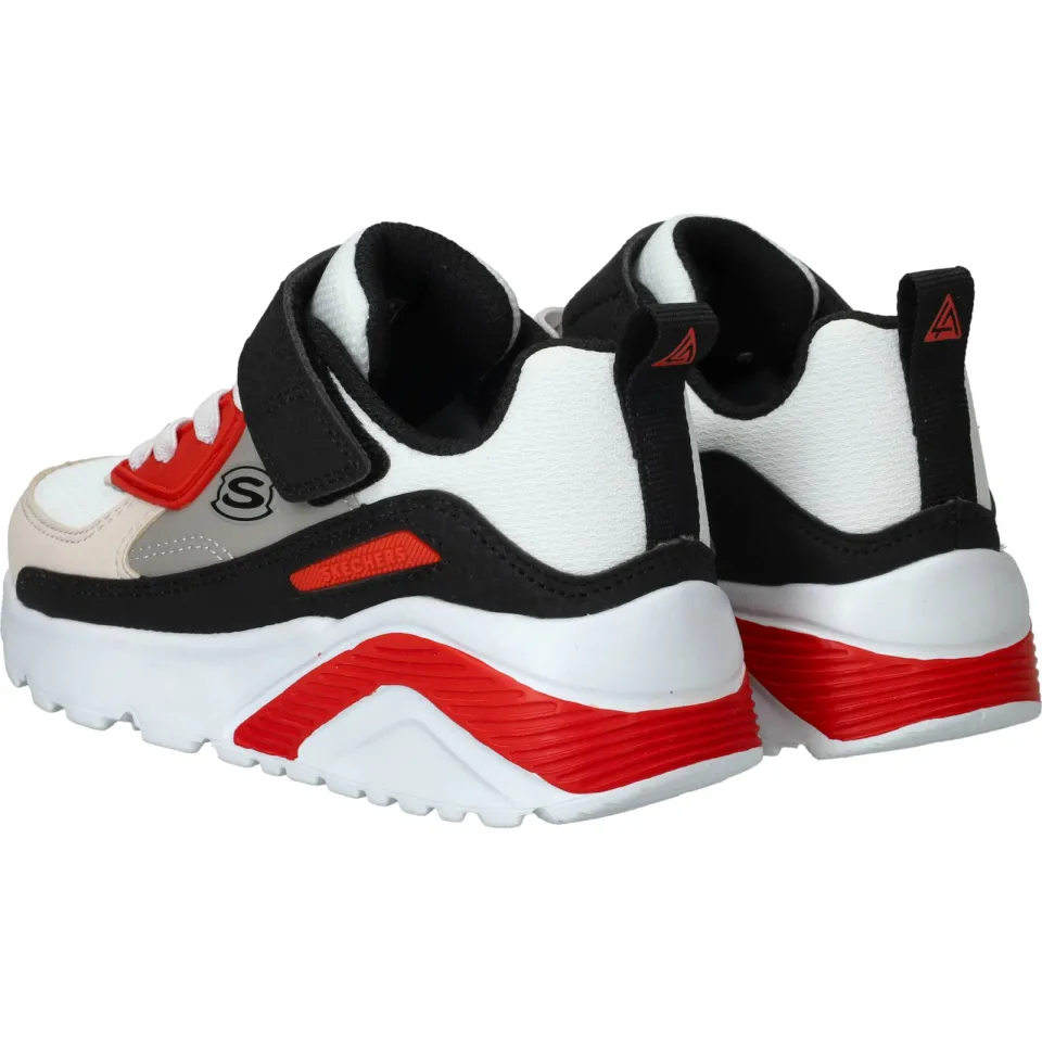 Skechers Uno Lite sneakers jongens wit, foto 5