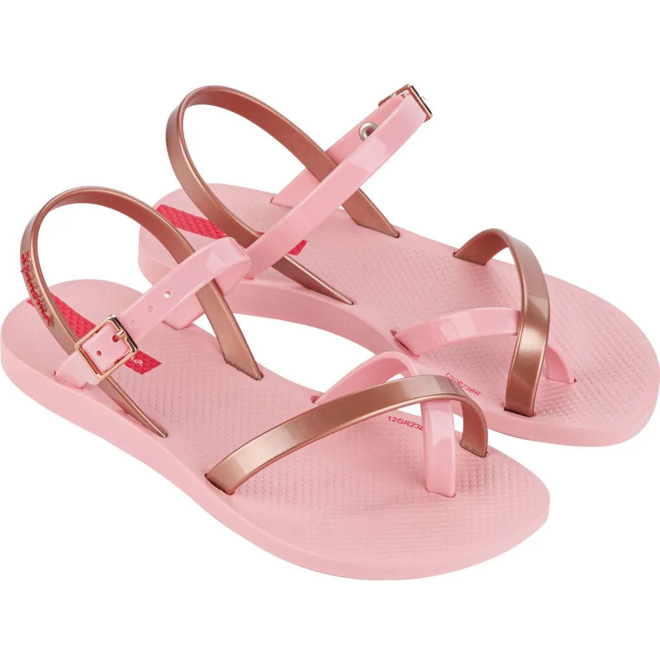 Ipanema Fashion Sandal sandalen roze, foto 3