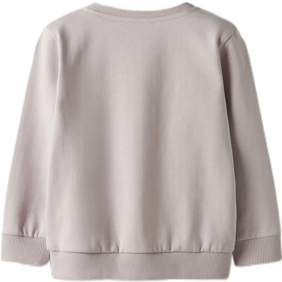 NAME IT MINI sweater oudroze, foto 2