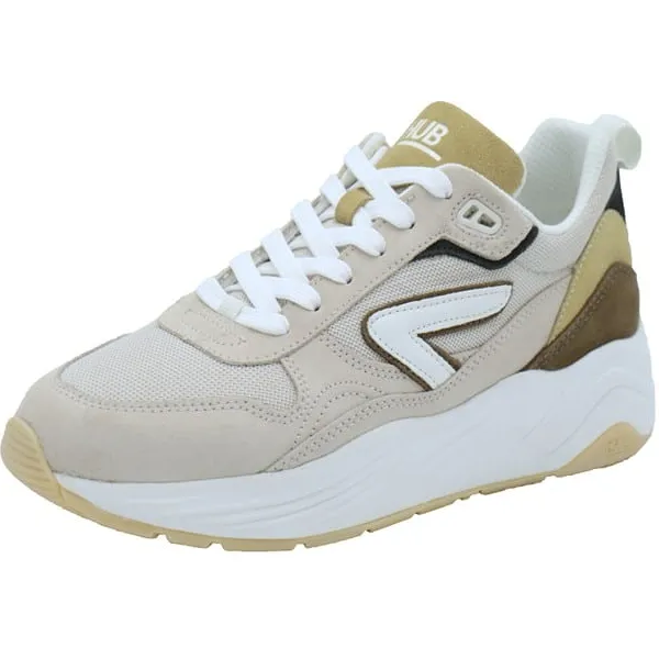Hub Glide S43 sneakers beige, foto 3