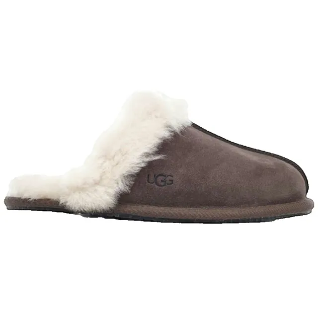 Ugg Scuffette II pantoffels espresso