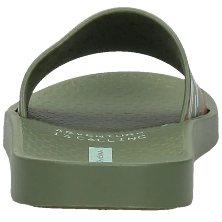 Ipanema Urban Slide Kids groen, foto 4