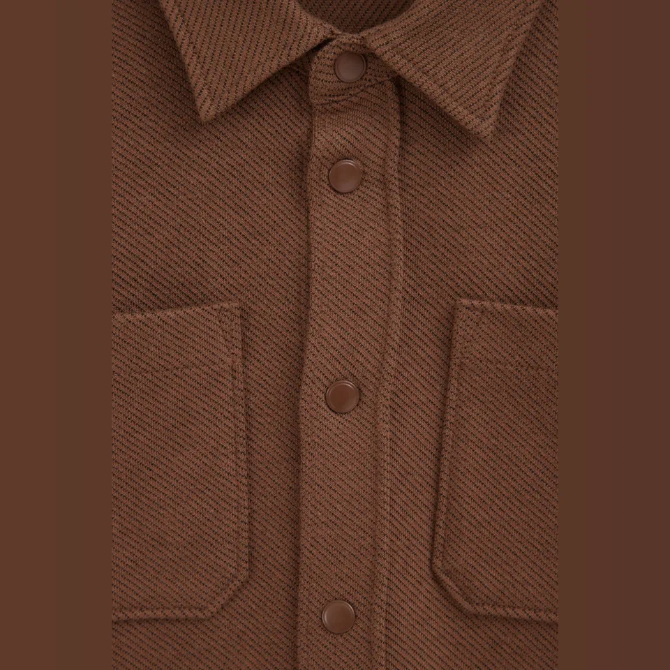 WE Fashion overhemd - camel, foto 7