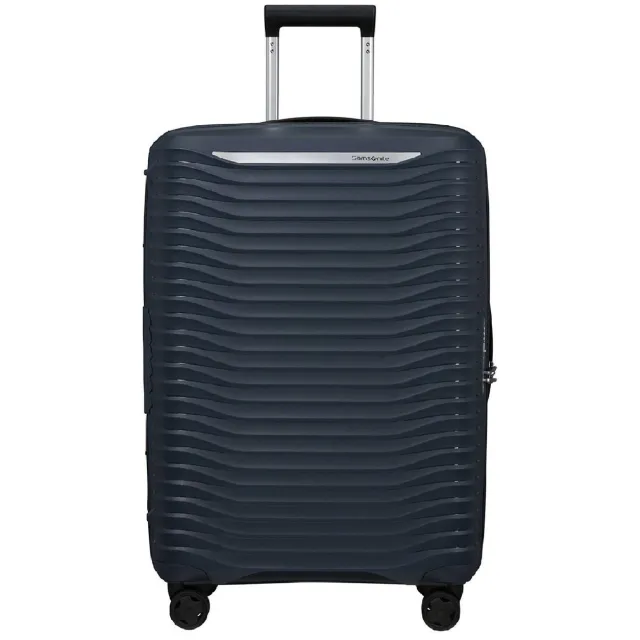 Samsonite Upscape 75 koffer donkerblauw