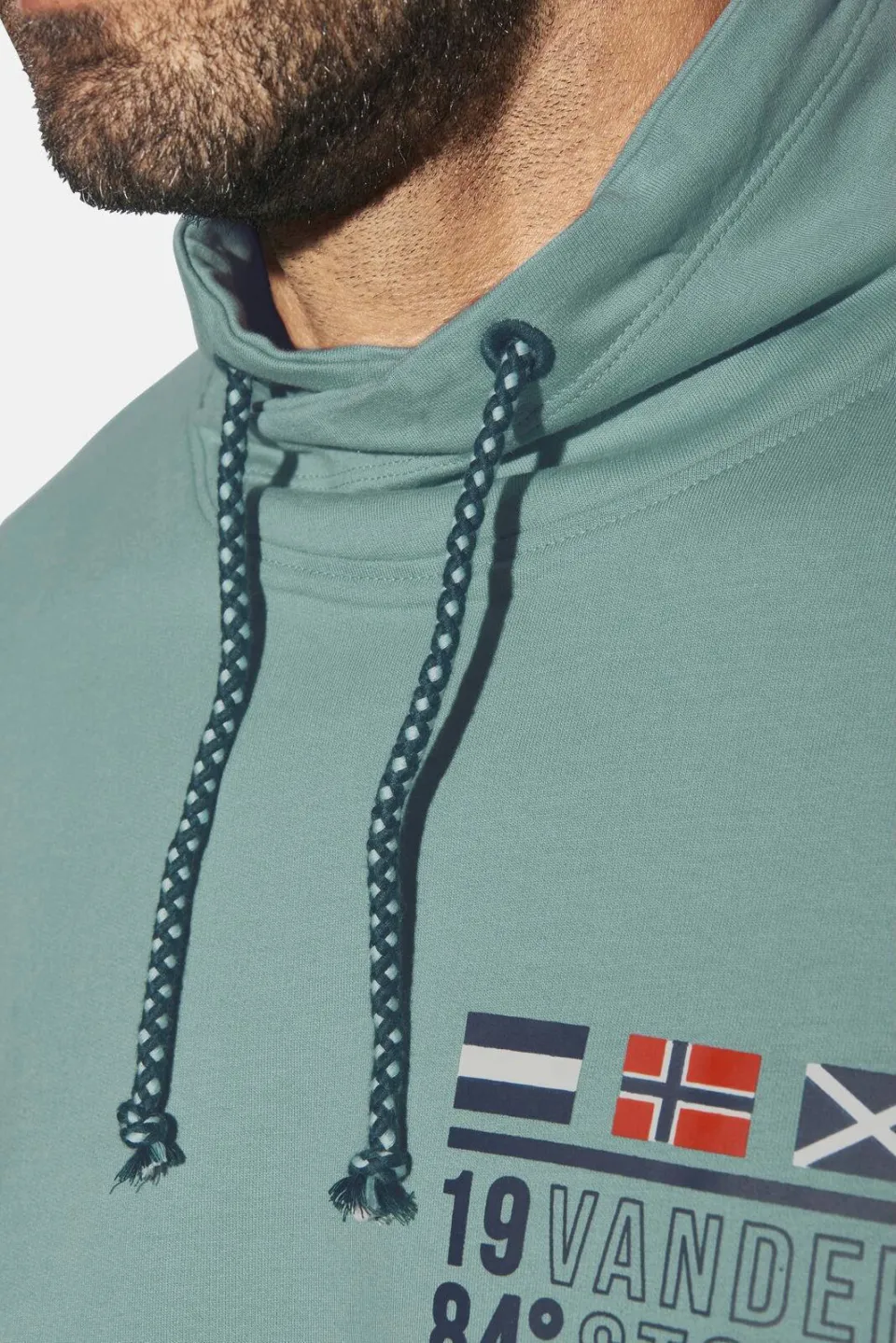 Jan Vanderstorm sweater LARSVIK Plus - (set van 2) blauw, foto 8