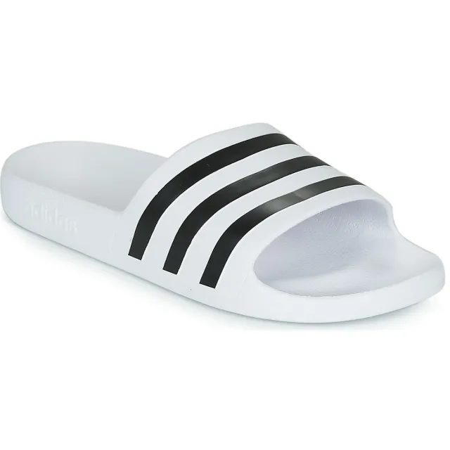 Adidas Adilette Aqua badslipper wit, foto 3