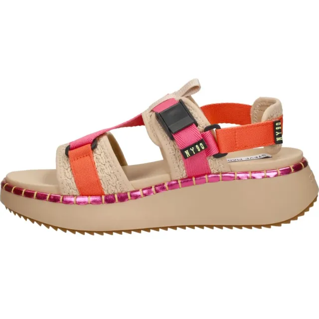 Steve Madden Decorum sandalen fuchsia, foto 2