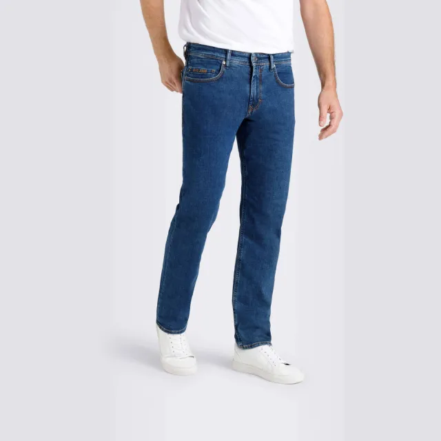 MAC regular fit jeans BEN dark stone wash H608-dark stonewash
