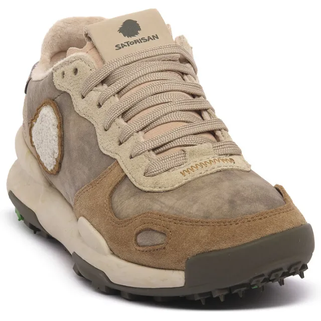 Satorisan Chacrona Premium sneakers beige, foto 2