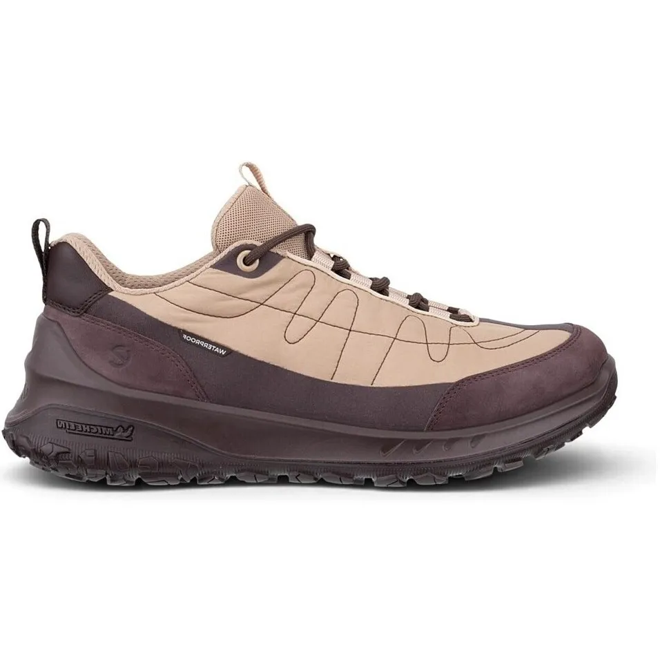 Ecco Ult-Trn WP multisportschoen beige