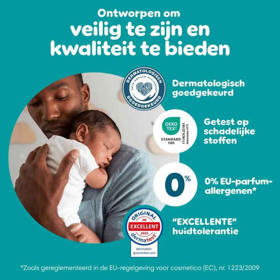 Pampers Baby Dry luierbroekjes maat 7 126 stuks, foto 3