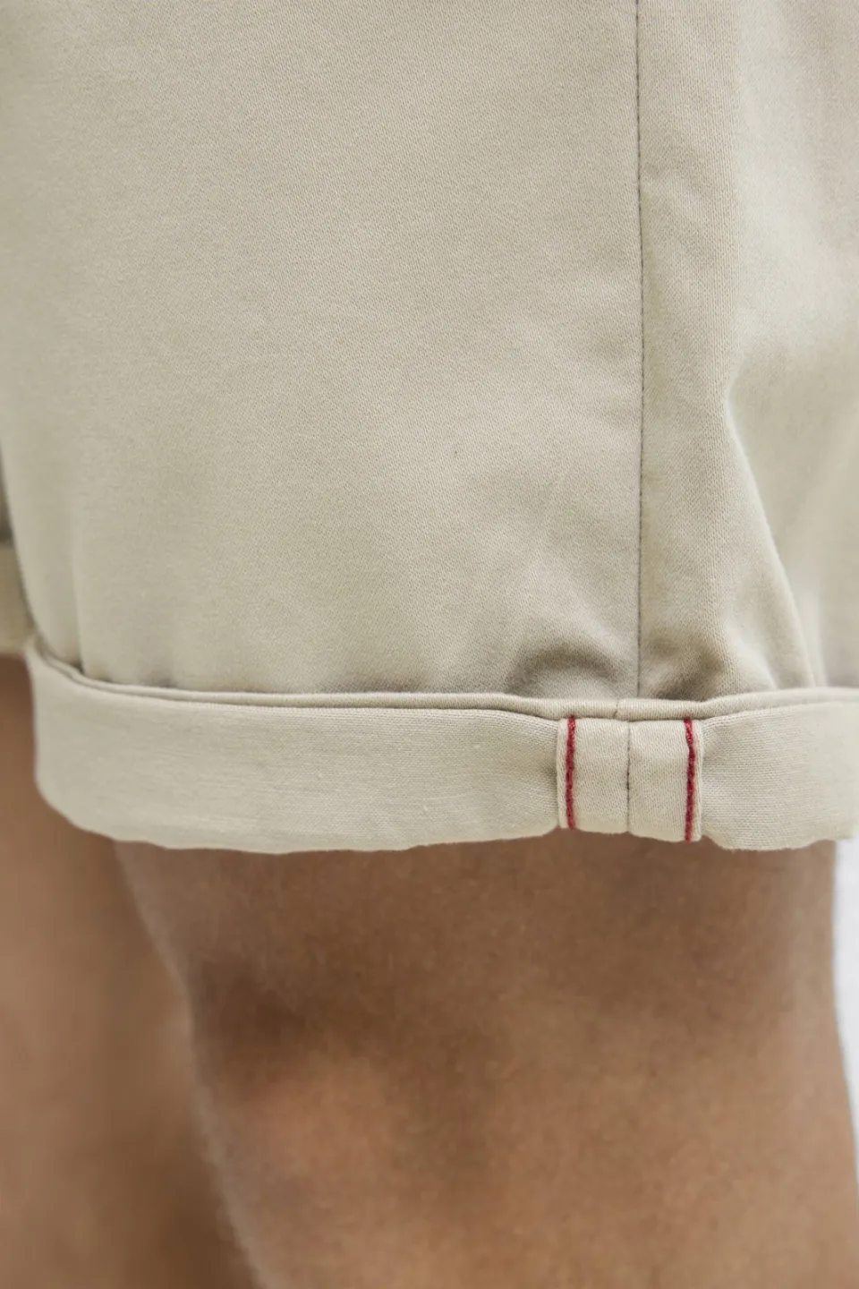 Jack & Jones PANTS STUDIO JPSTBOWIE regular chino short beige, foto 7