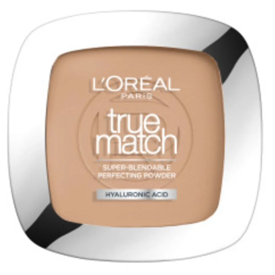 L'oréal Paris True Match poeder- 5D/W Golden Sand, foto 2