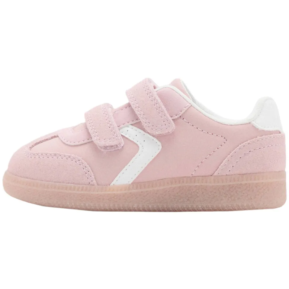 Mango Kids sneakers - lichtroze, foto 5