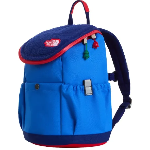 The North Face Mini Explorer kinderrugzak blauw, foto 2