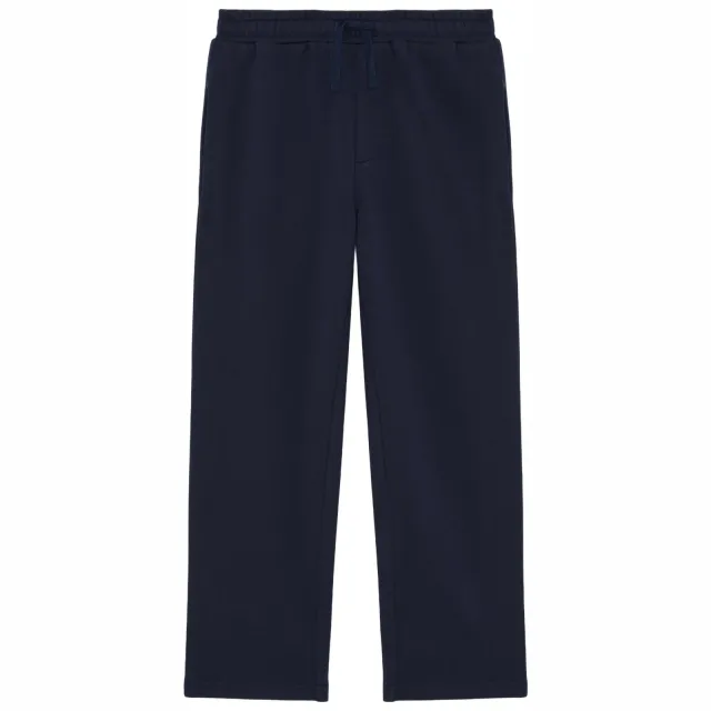 Lyle & Scott joggingbroek donkerblauw