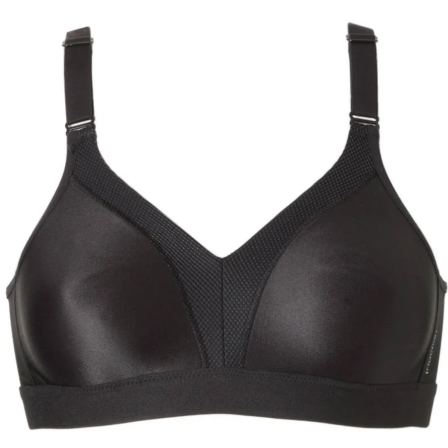 Triumph level 3 sportbh Triaction zwart, foto 2