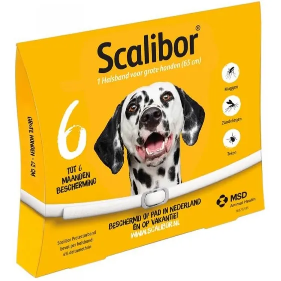 Scalibor Protectorband Large voor honden Per stuk