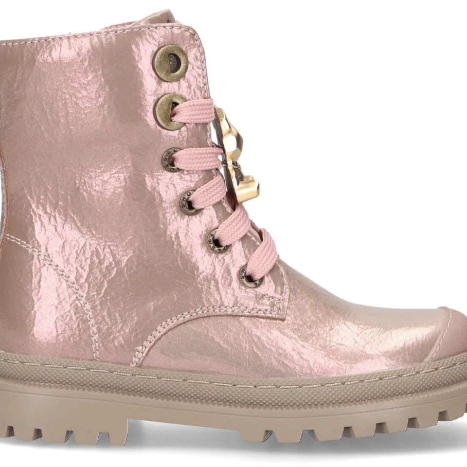 Shoesme veterboots roze, foto 3