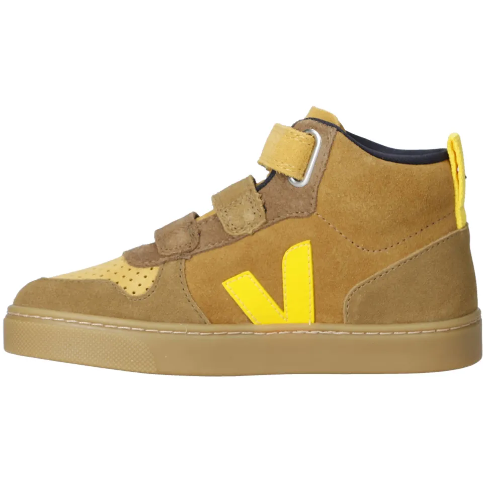 Veja suède sneakers bruin, foto 5