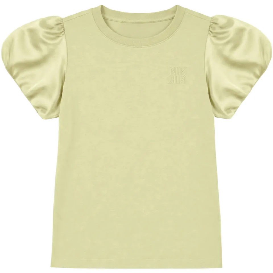 Nik & Nik T-shirt lichtgroen, foto 2