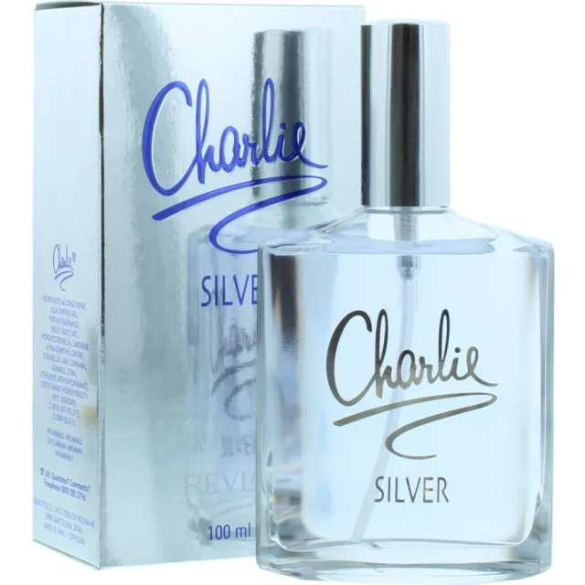 Revlon Charlie Silver eau de toilette