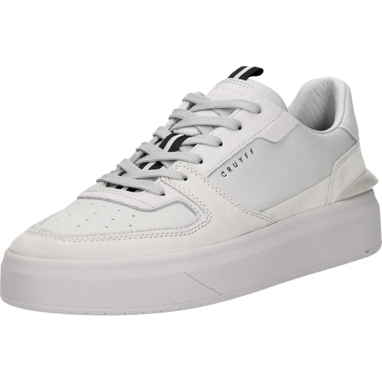 Cruyff Surefire Tennis sneakers lichtgrijs, foto 3