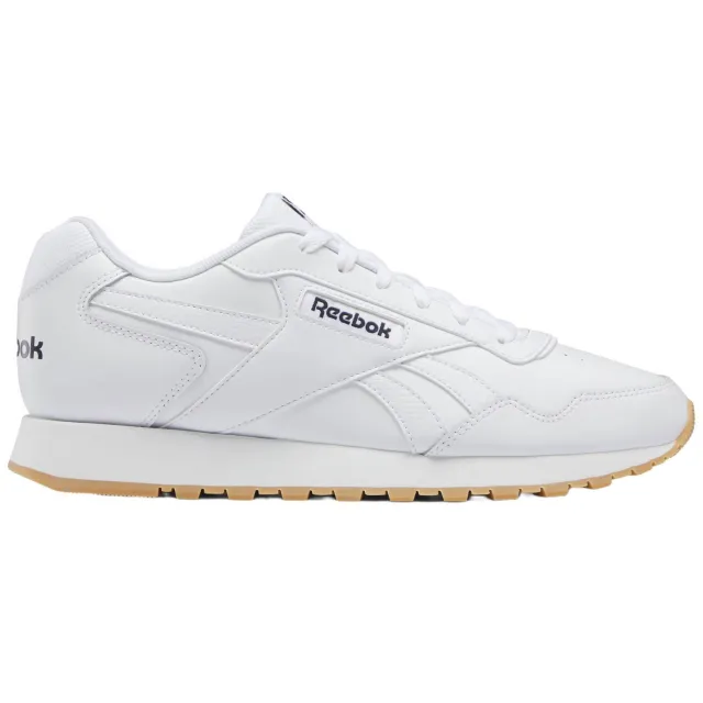 Reebok Glide leren sneakers - wit