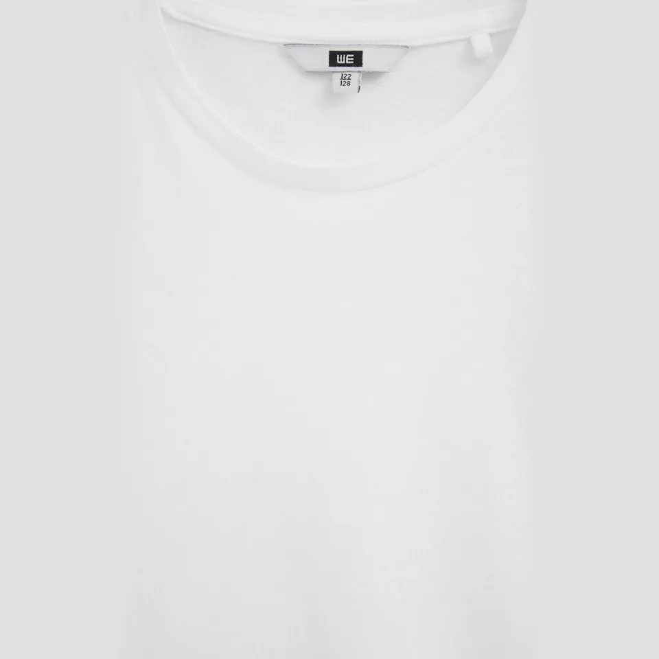 WE Fashion longsleeve wit, foto 6