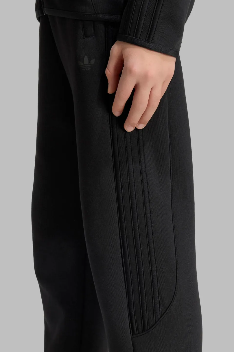 Adidas Spacer trainingsbroek zwart, foto 6