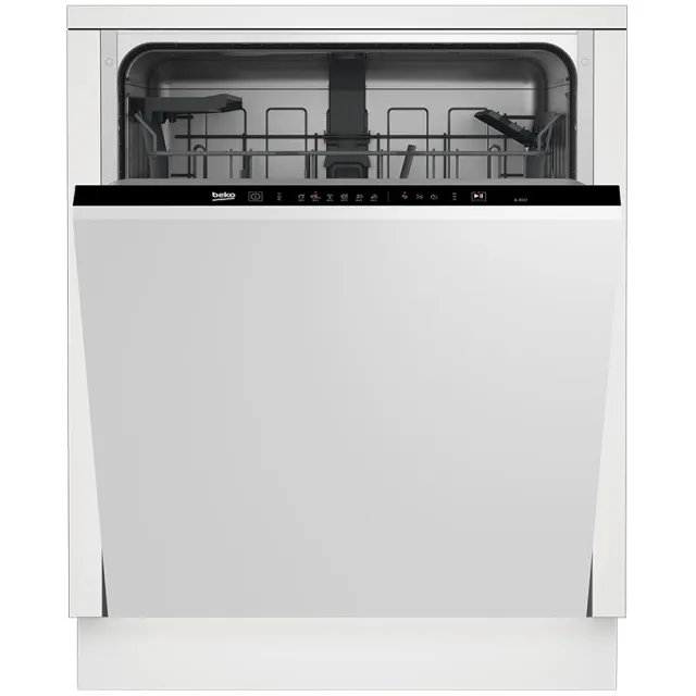 Beko BDIN16444 inbouw vaatwasser