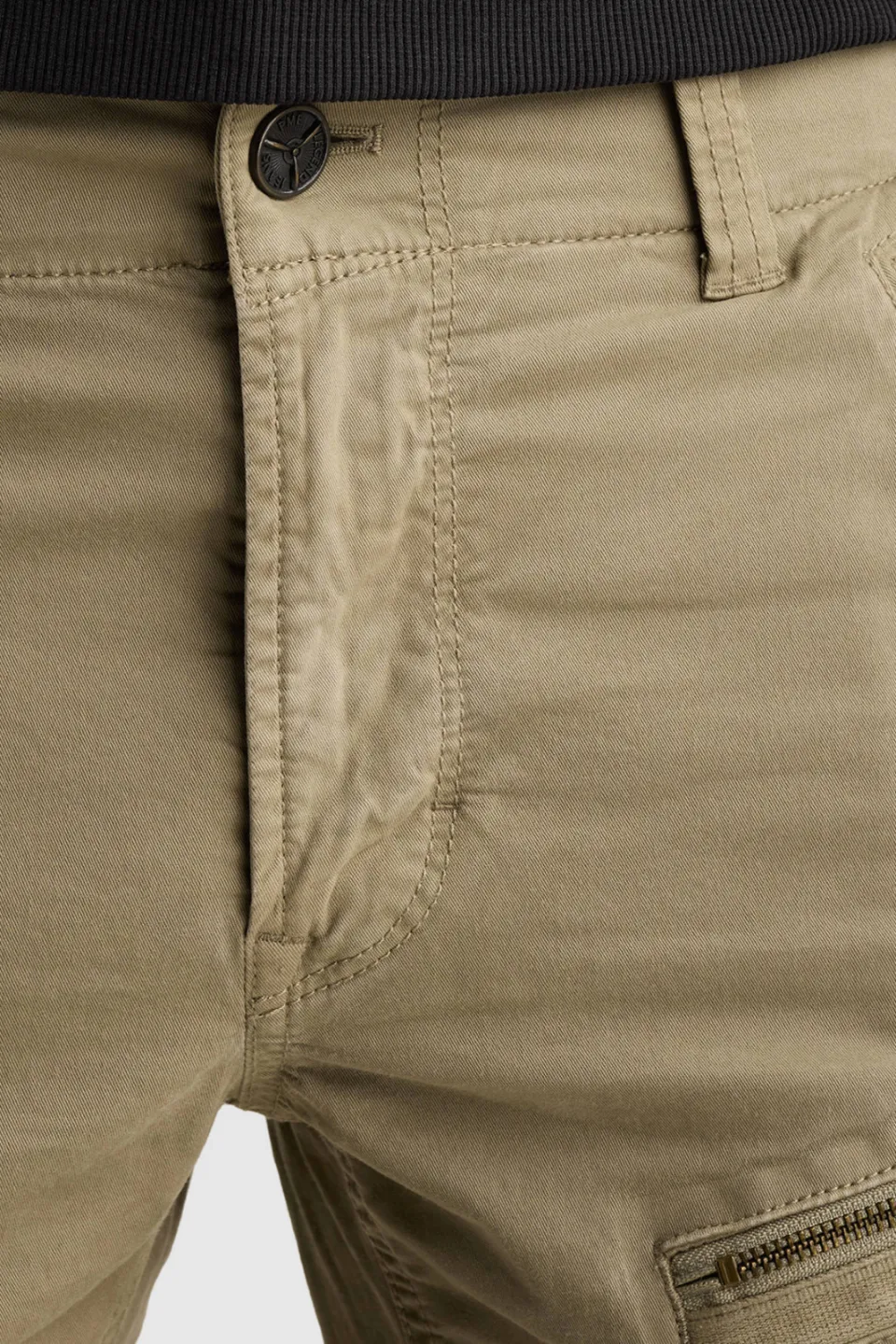 PME Legend Nordrop Cargo 3.0 Stretch Twill cargobroek zand, foto 4