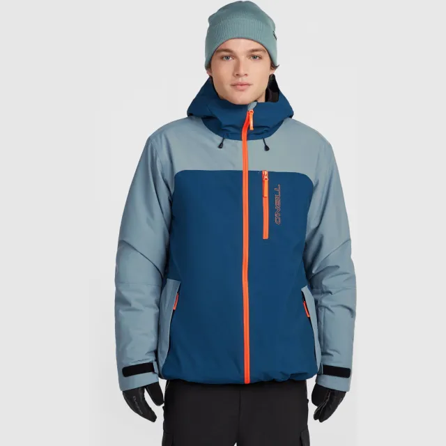 O'Neill FWC'Cruz Duo ski-jas - blauw