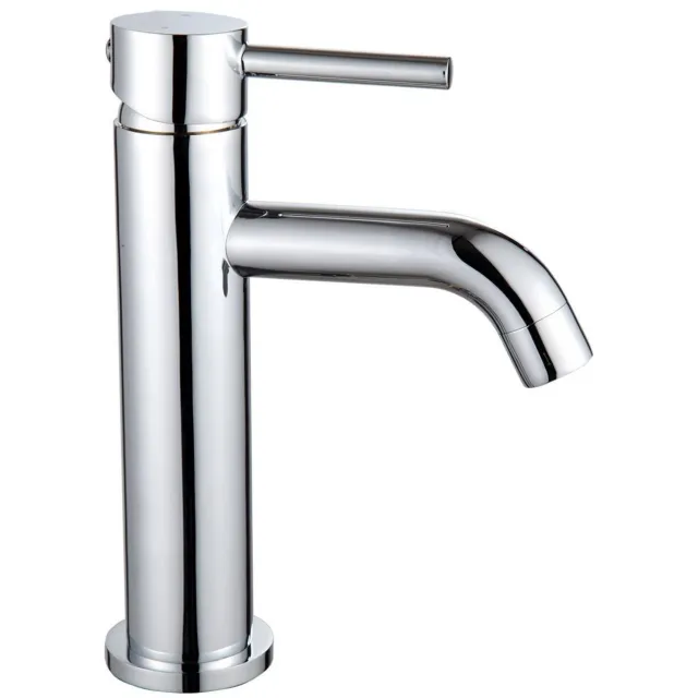 Best Design Orient wastafelmengkraan 35,1 cm chroom