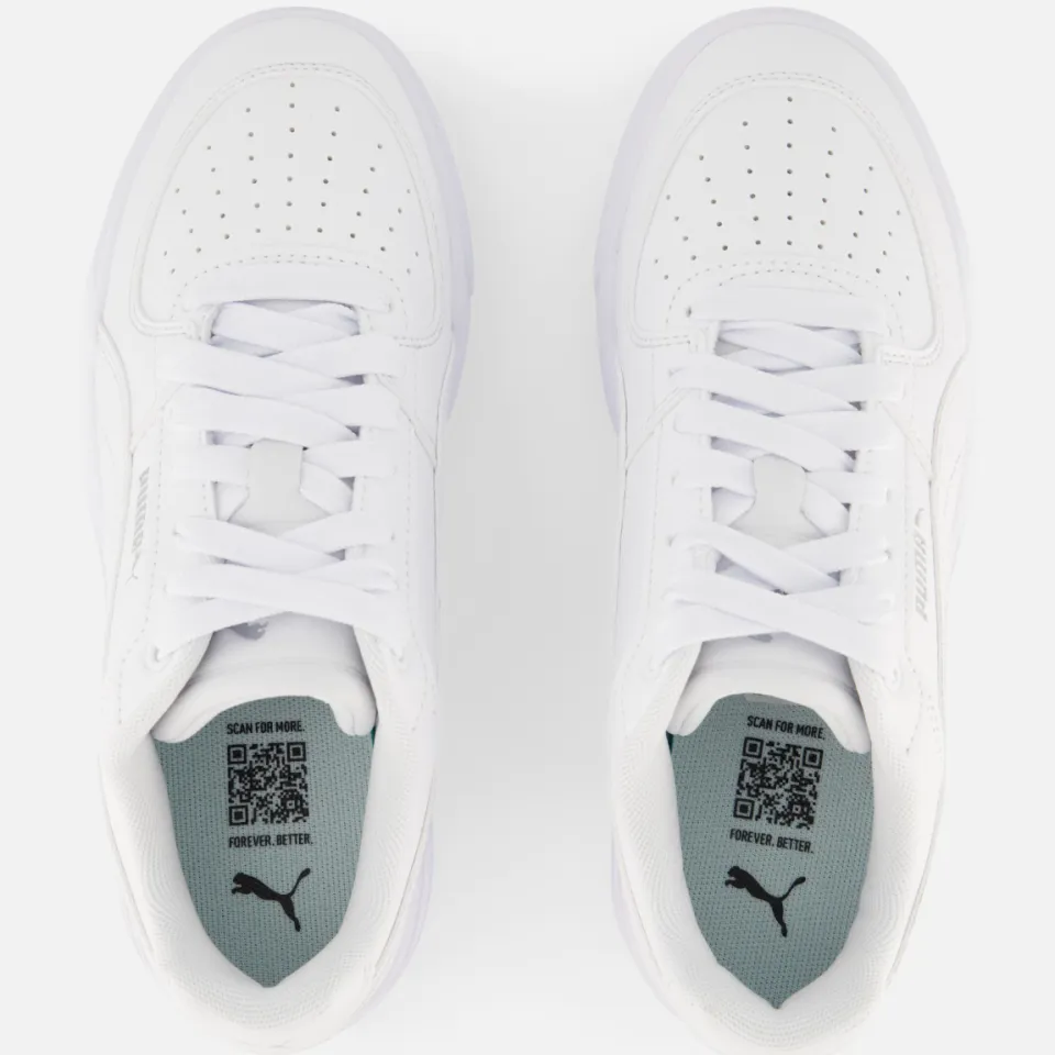 Puma Caven III sneakers wit, foto 5