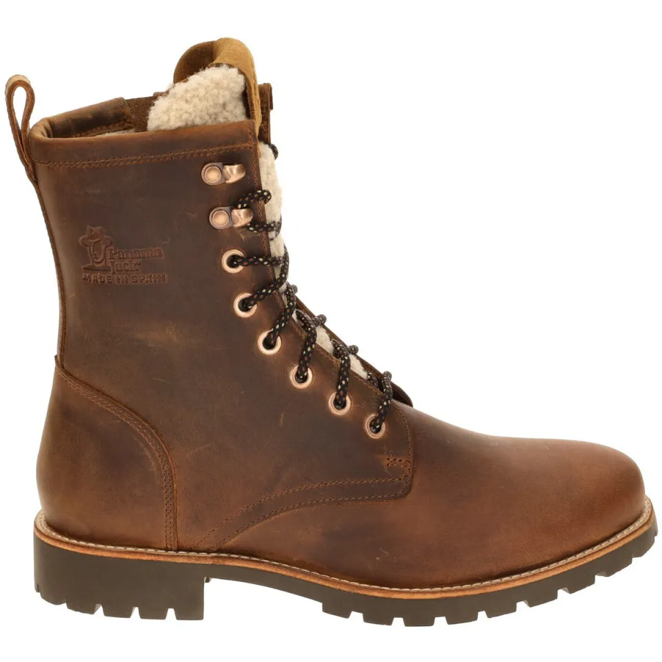 Panama Jack Ibi B2 veterboots bruin