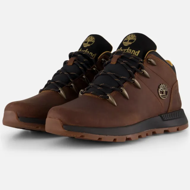 Timberland Sprint Trekker Mid veterschoen bruin, foto 2