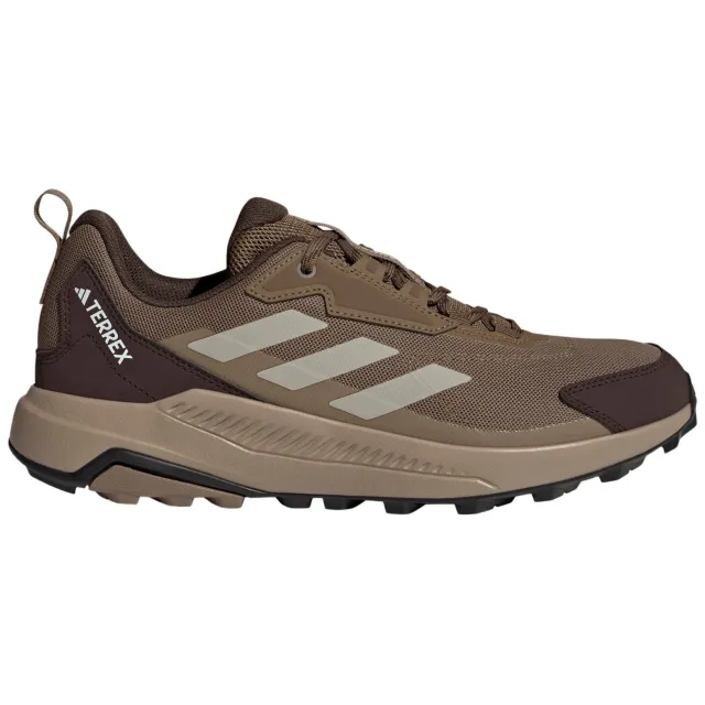 Adidas Terrex Anylander mesh wandelschoenen Bruin