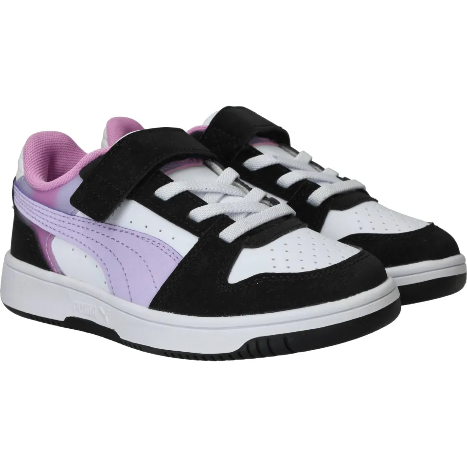 Puma Rebound Slam Faded Glow sneakers wit, foto 3