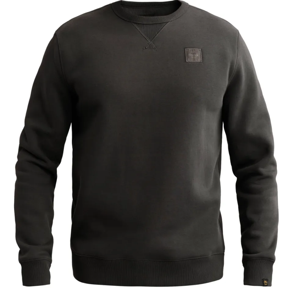 PME Legend regular fit sweater - zwart, foto 2