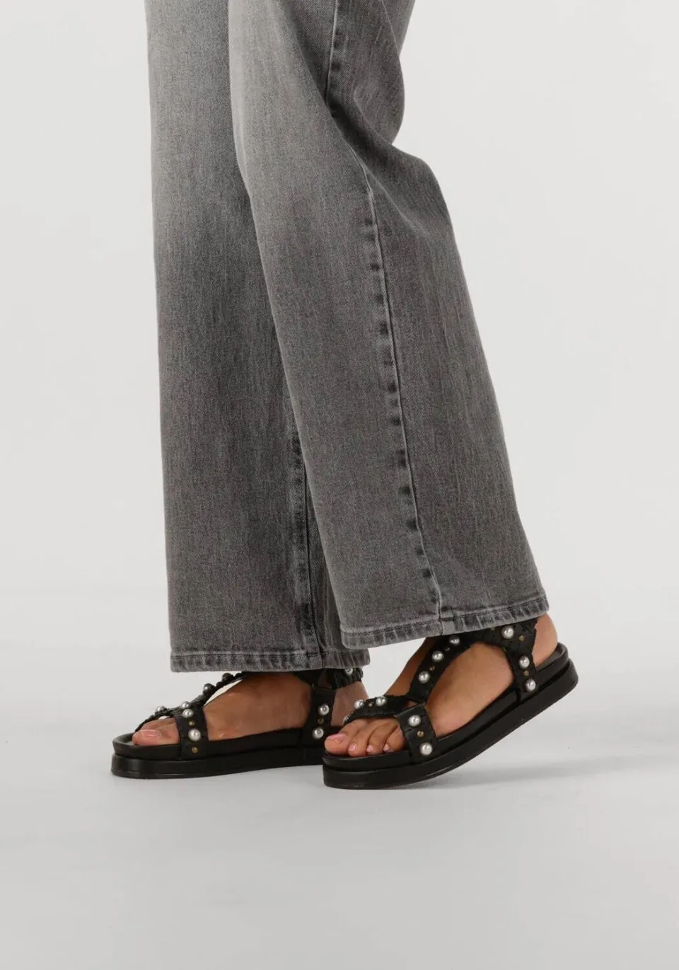 Blasz Sandalen Saran-14 Zwart, foto 6