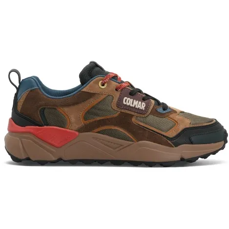 Colmar Active Garner sneakers bruin