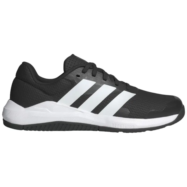 Adidas Dropset trainingsschoen zwart Black