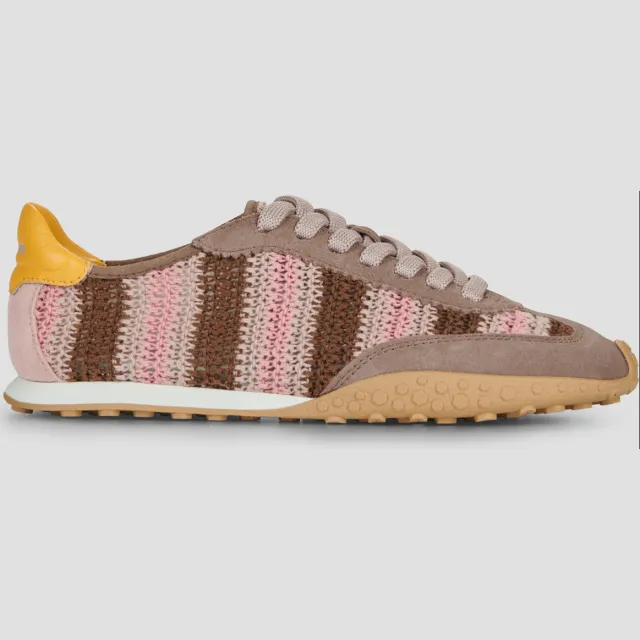 Lage Sneakers HOFF BRIDGE bruin, foto 2