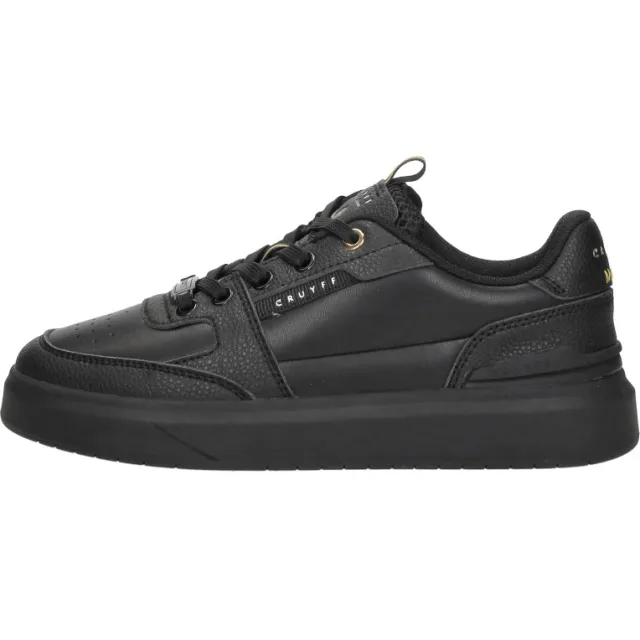 Cruyff Endorsed Tennis sneakers zwart, foto 2