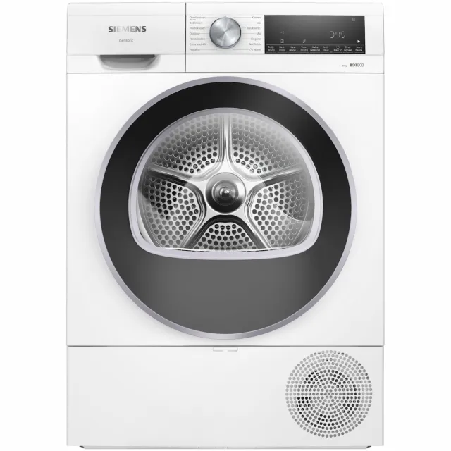 Siemens WQ43G1DANL warmtepompdroger wit