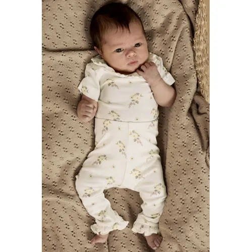 Lil' Atelier BABY slim legging ecru, foto 3