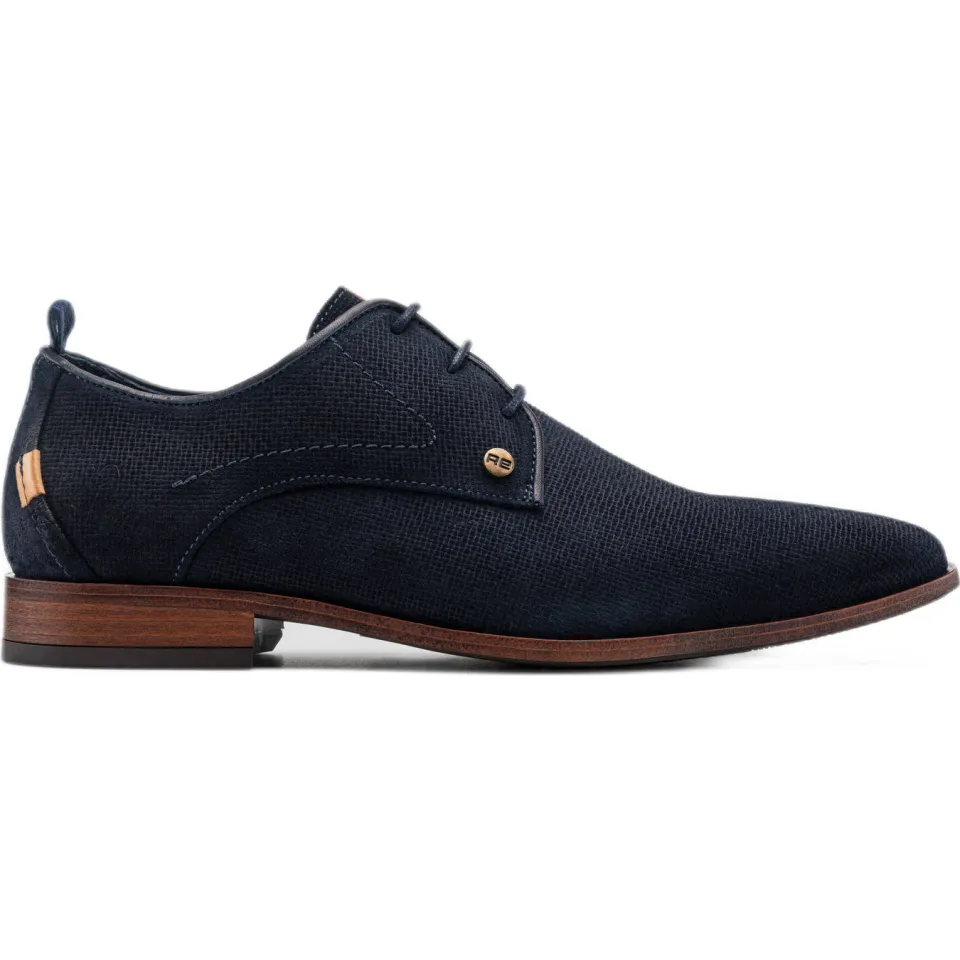 Rehab Greg Wall Sue nette schoen blauw