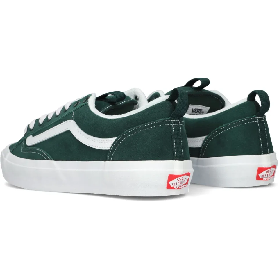 Vans Skate Old Skool 36 lage sneakers groen, foto 4