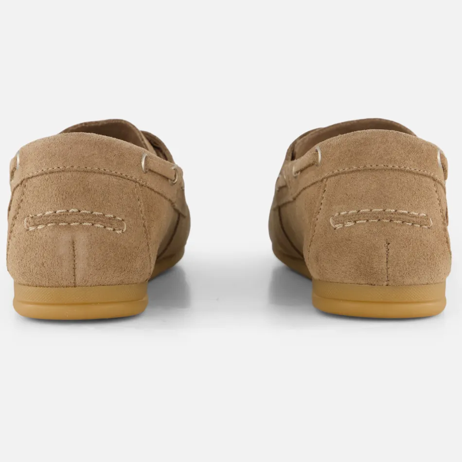 Tamaris bootschoen taupe, foto 3